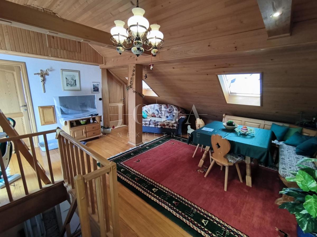 Casa Ravna Gora, 119m2