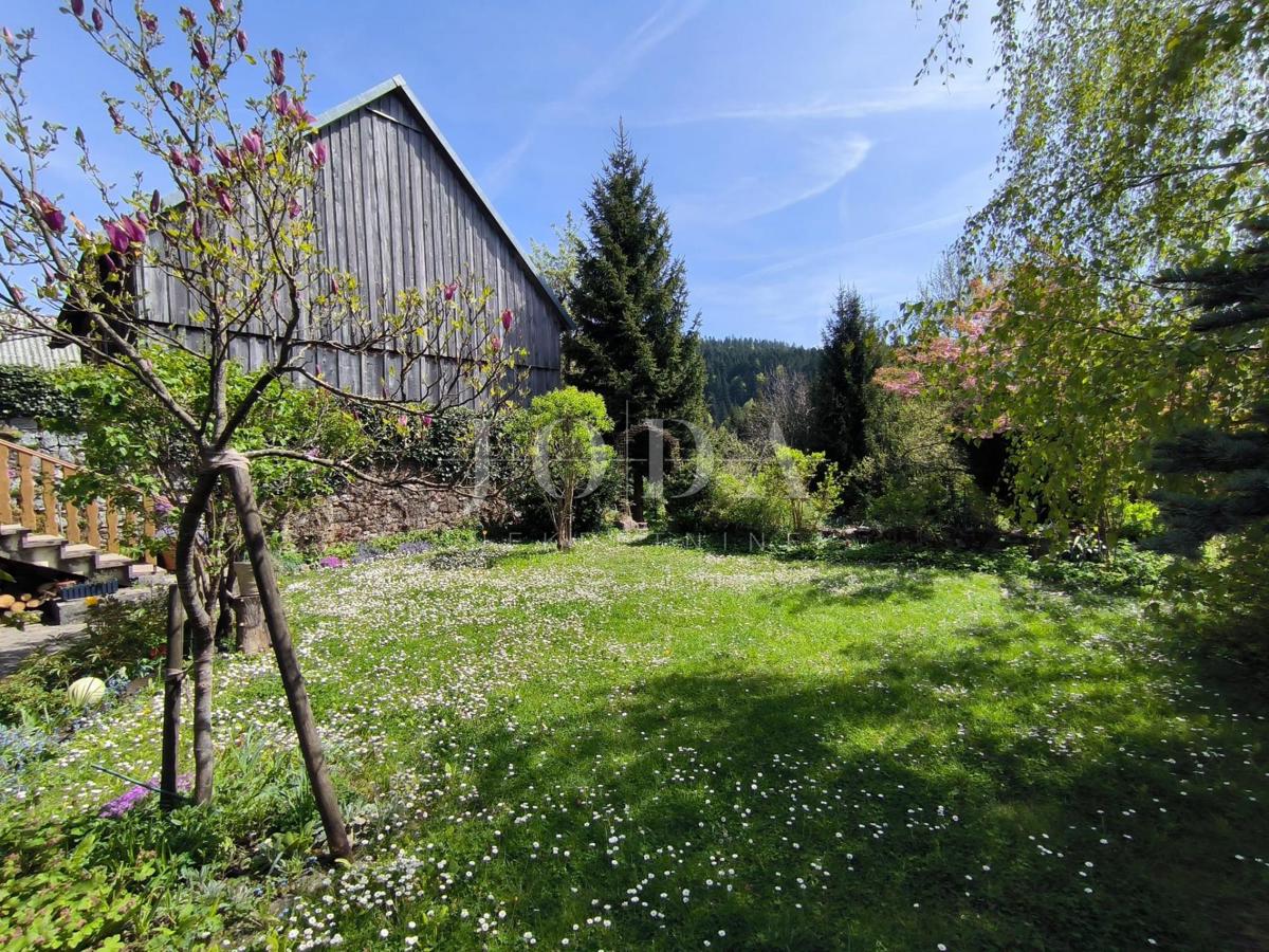 Casa Ravna Gora, 119m2