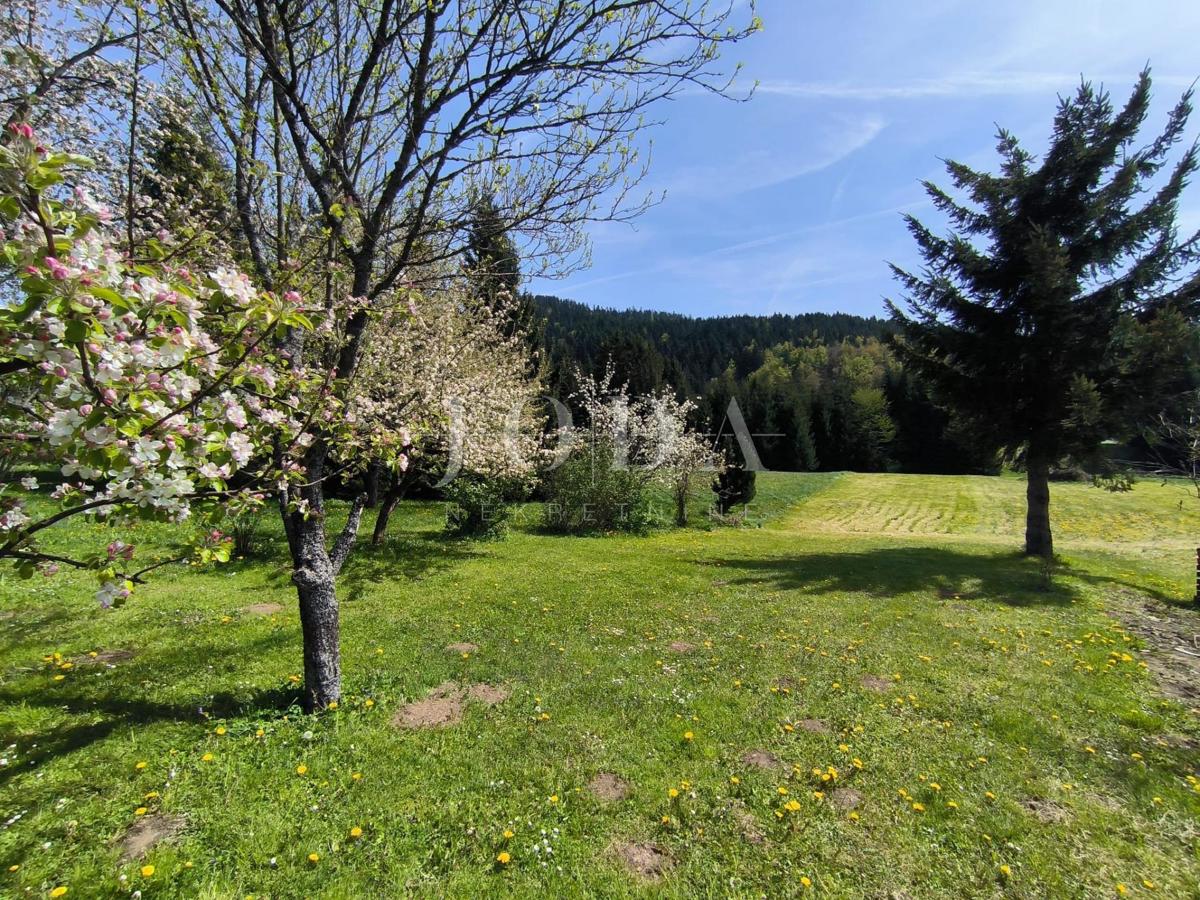 Casa Ravna Gora, 119m2