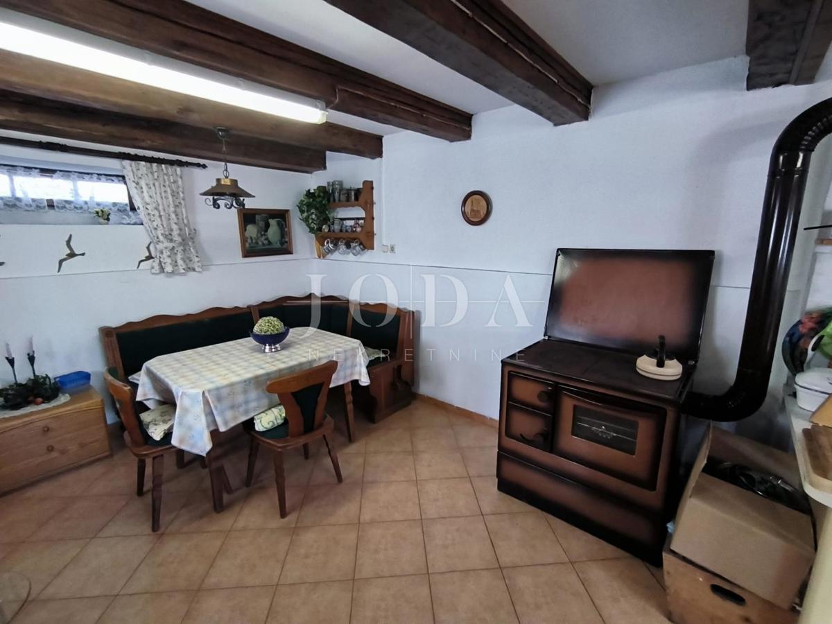 Casa Ravna Gora, 119m2