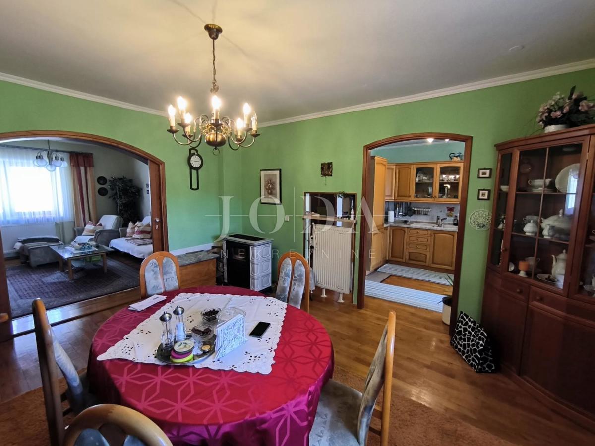 Casa Ravna Gora, 119m2