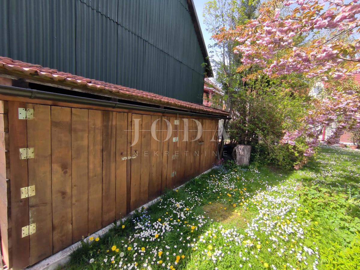 Casa Ravna Gora, 119m2