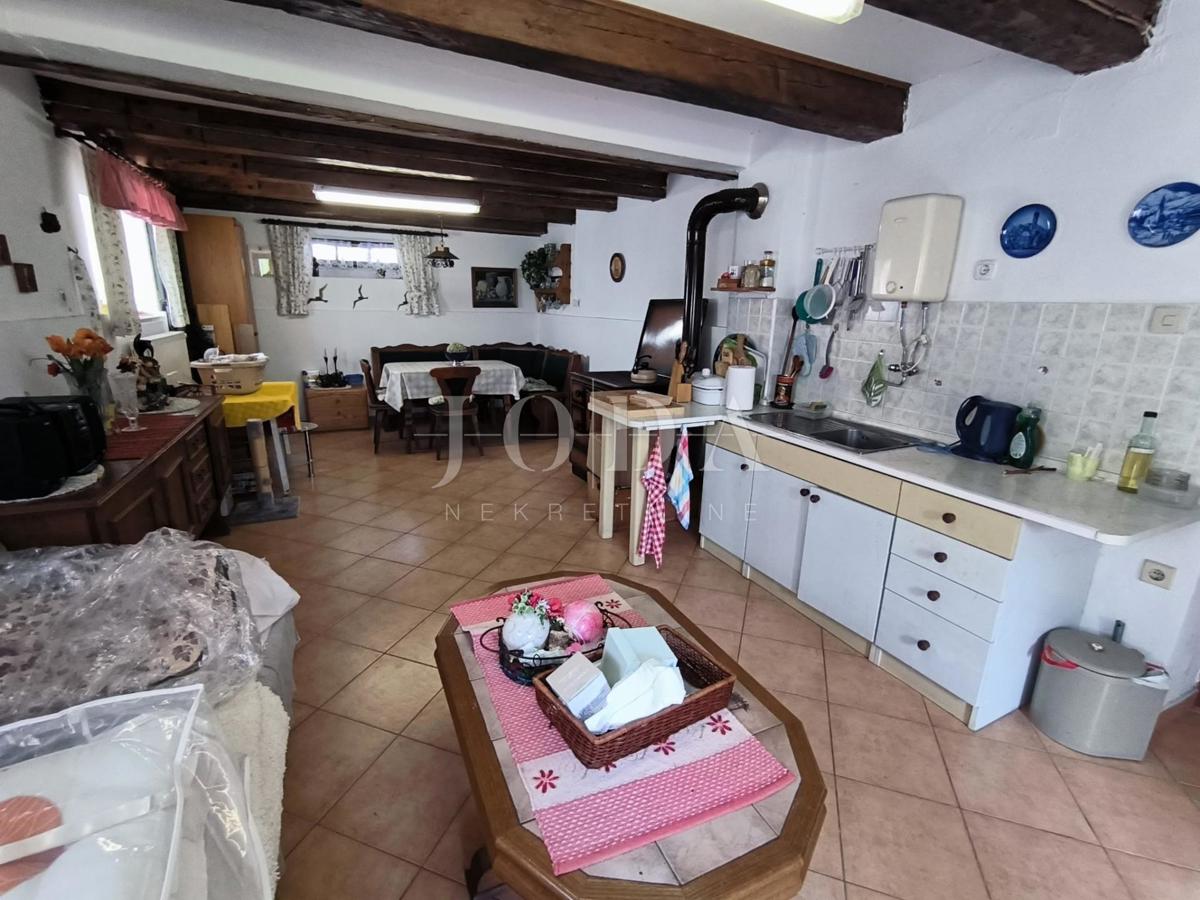 Casa Ravna Gora, 119m2