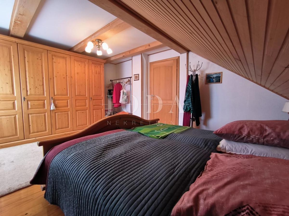 Casa Ravna Gora, 119m2