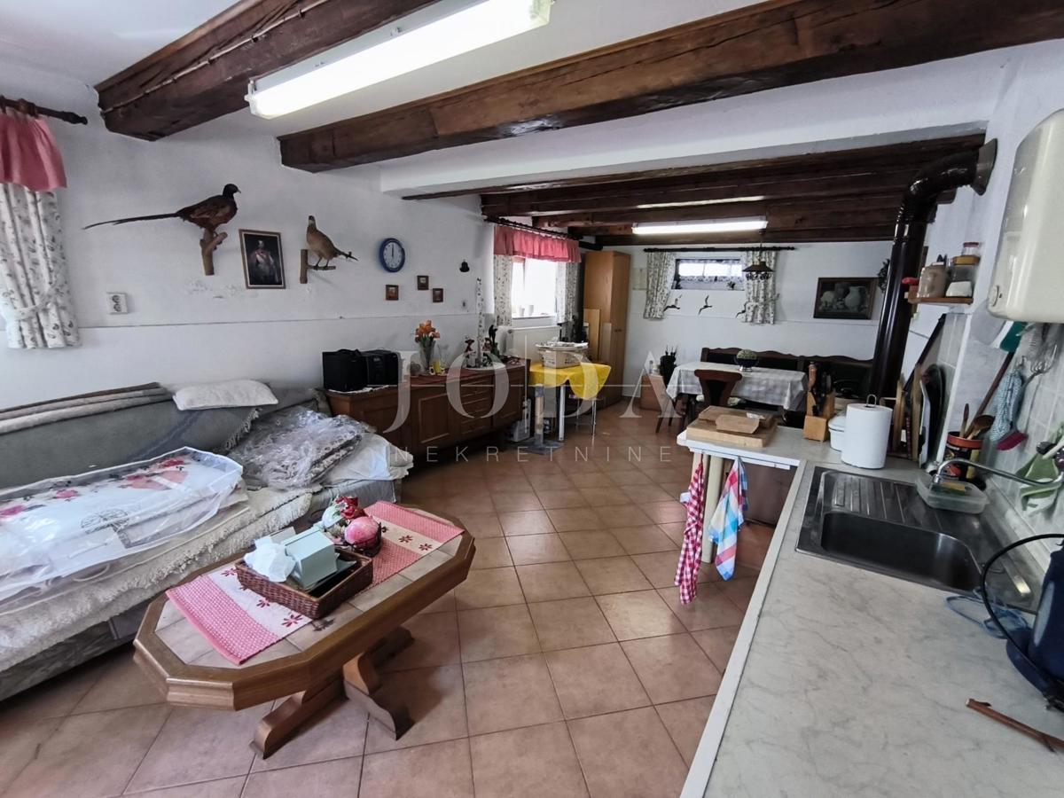 Casa Ravna Gora, 119m2