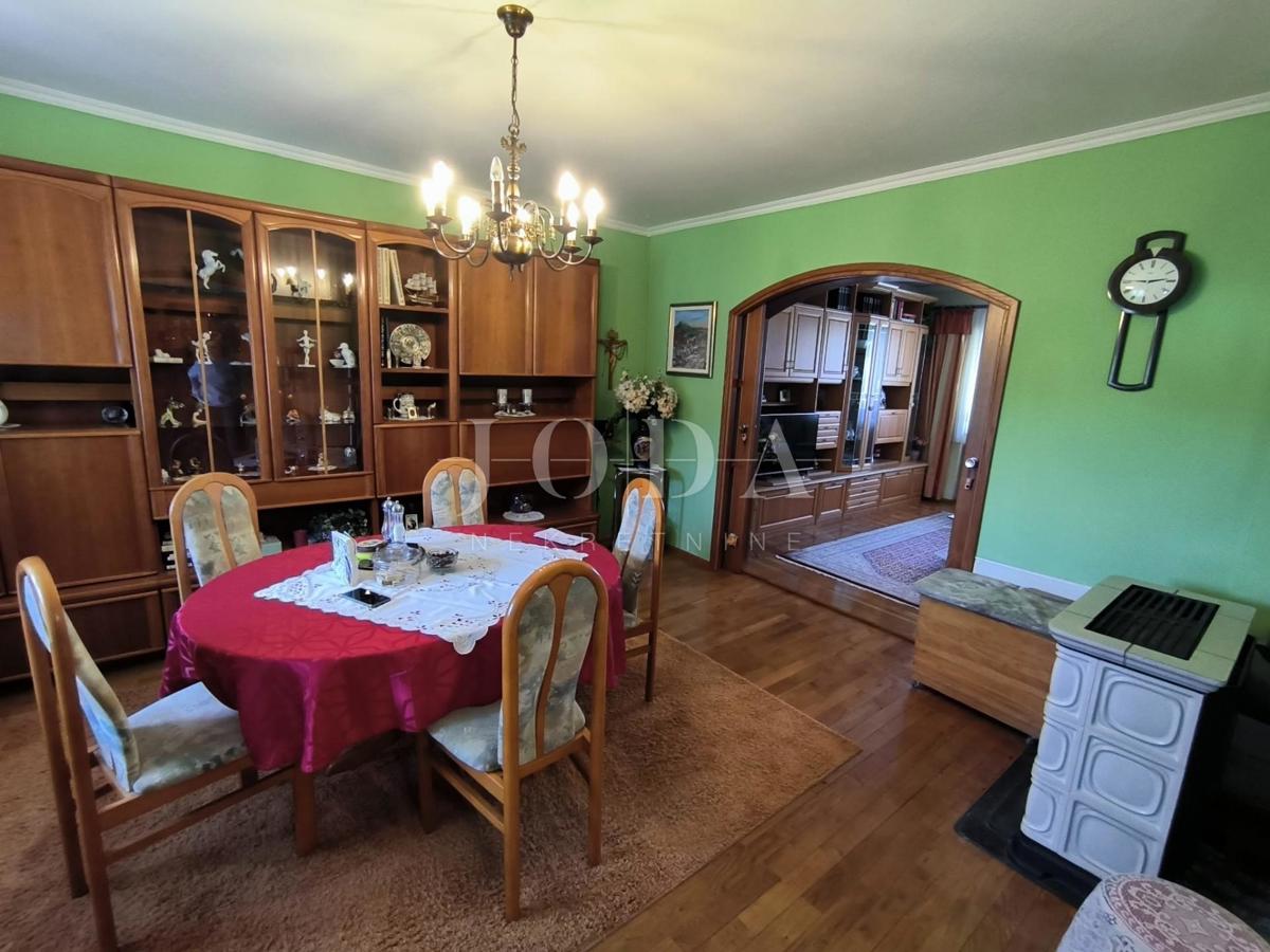 Casa Ravna Gora, 119m2