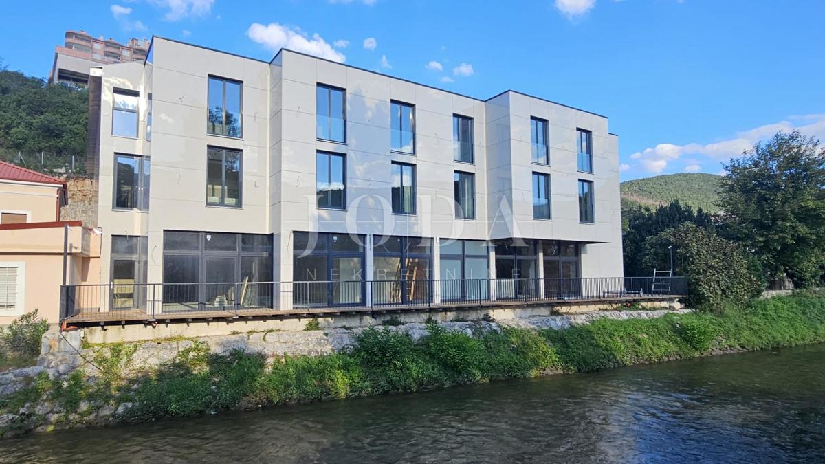 Opportunità, appartamento di lusso nel centro di Crikvenica