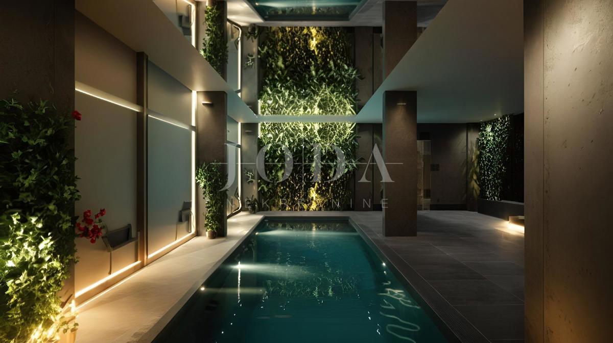 Opportunità, appartamento di lusso nel centro di Crikvenica