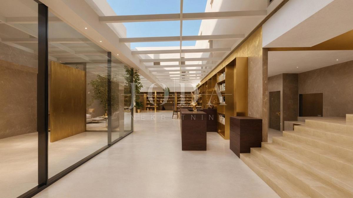 Opportunità, appartamento di lusso nel centro di Crikvenica