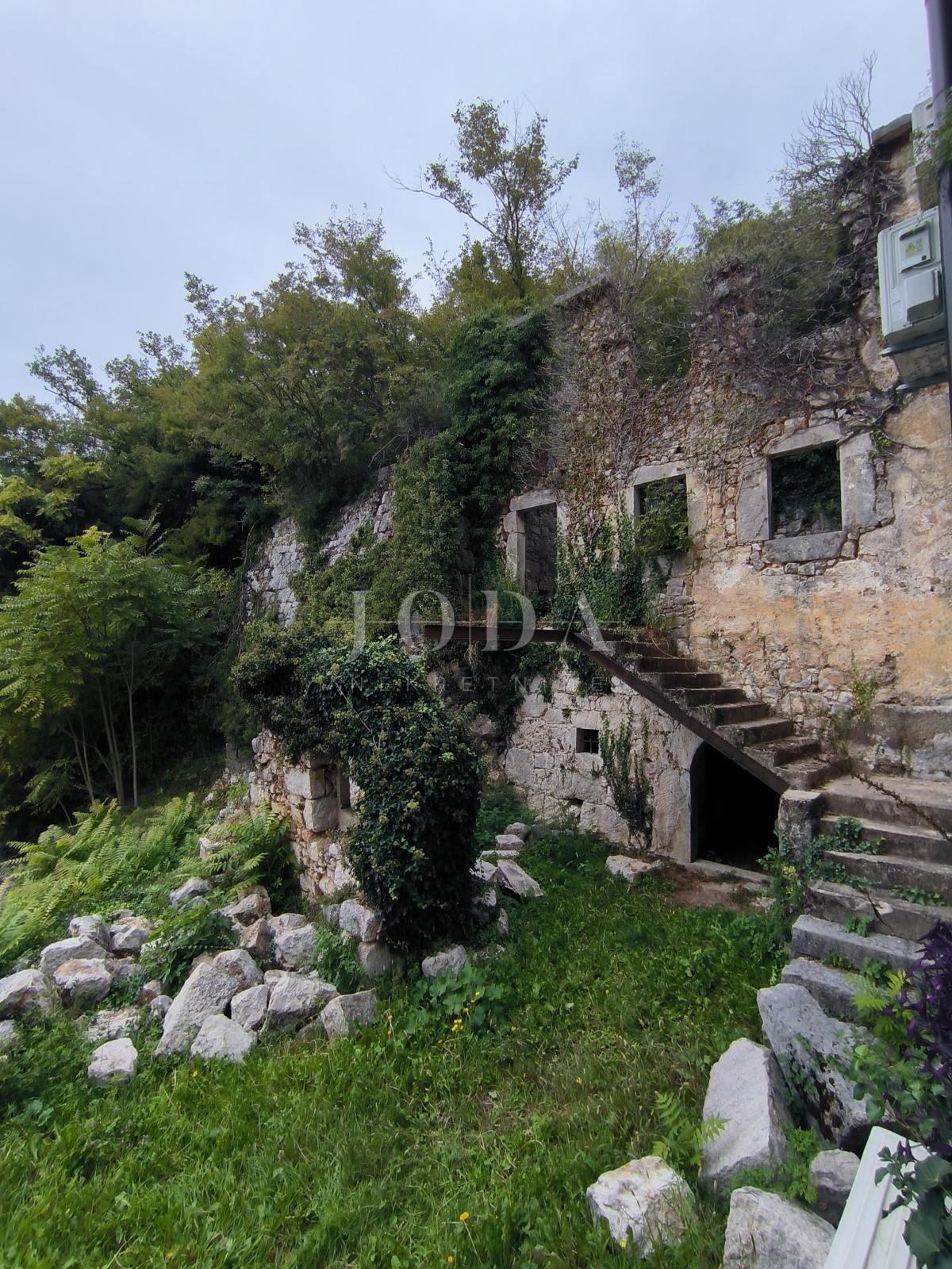 Casa Grižane-Belgrad, Vinodolska Općina, 52m2