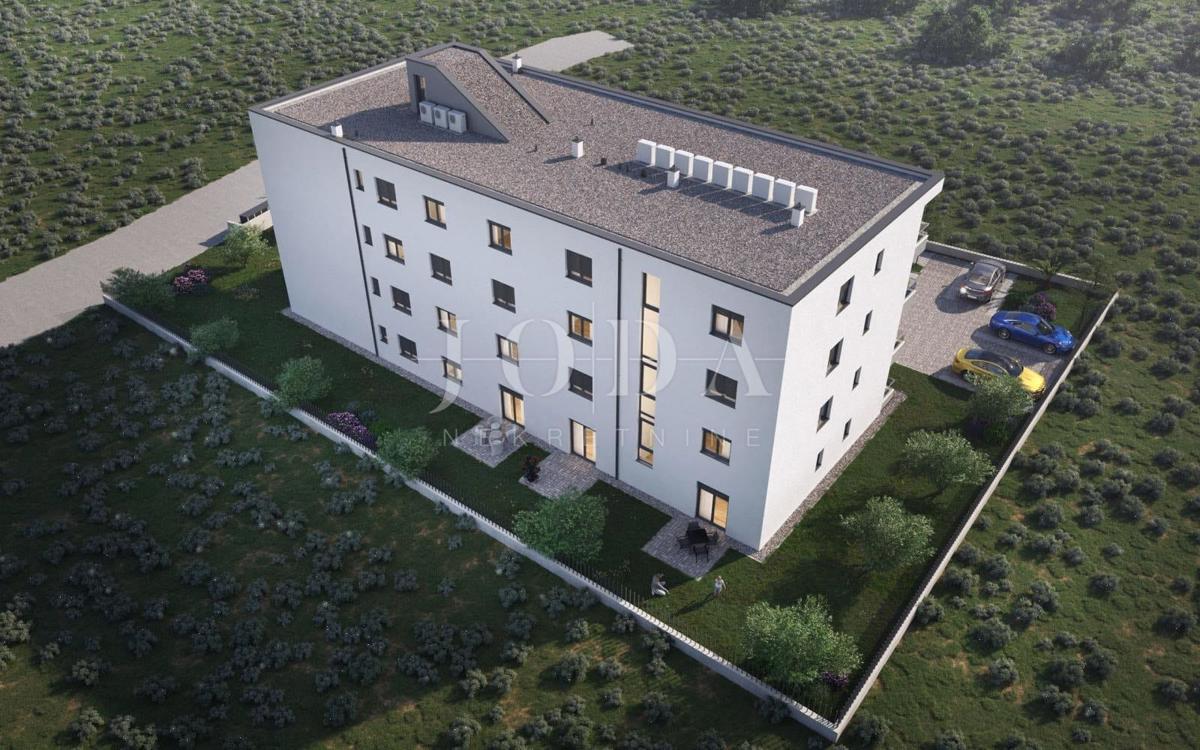 Allogio Dražice, Jelenje, 77,55m2