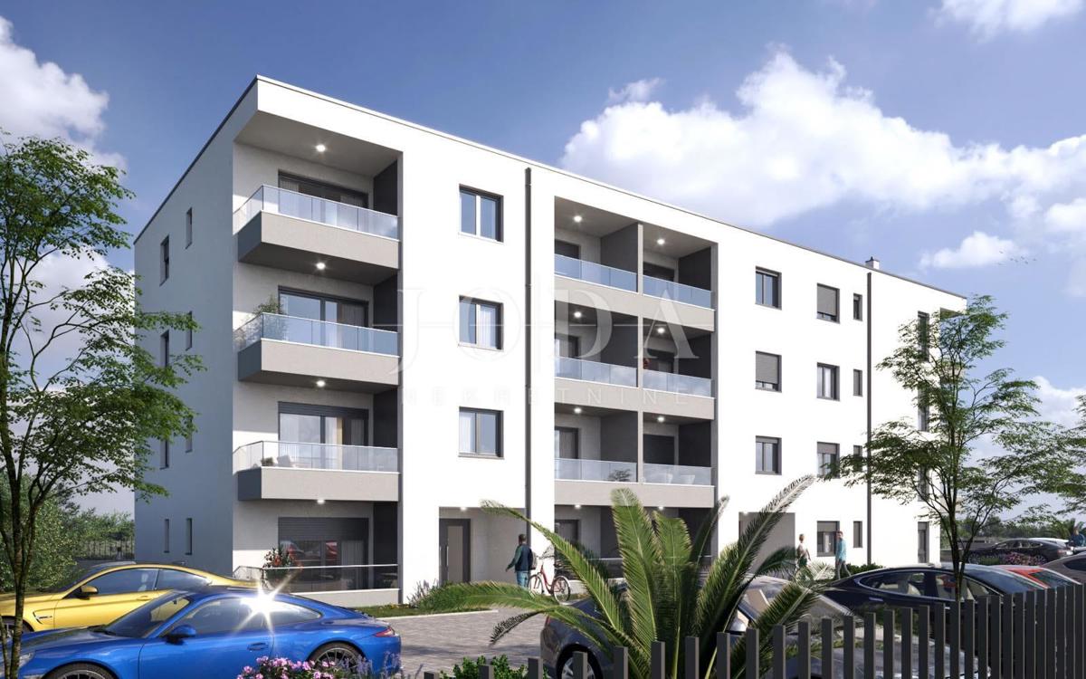 Allogio Dražice, Jelenje, 77,55m2