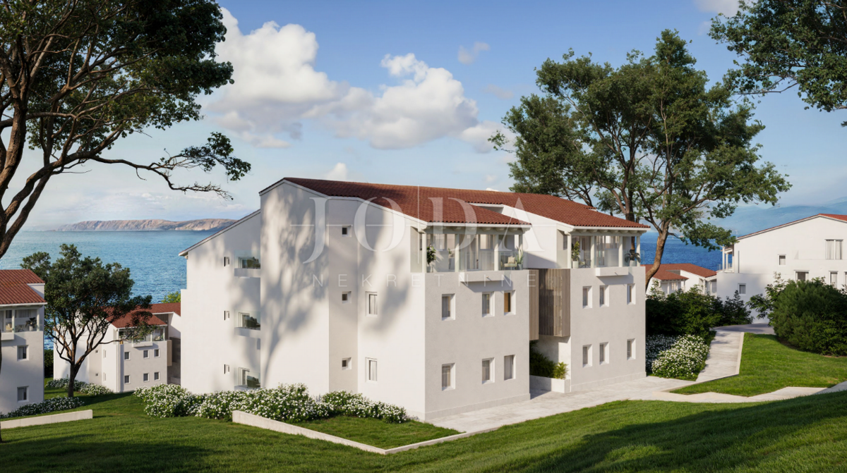 Allogio Novi Vinodolski, 78m2