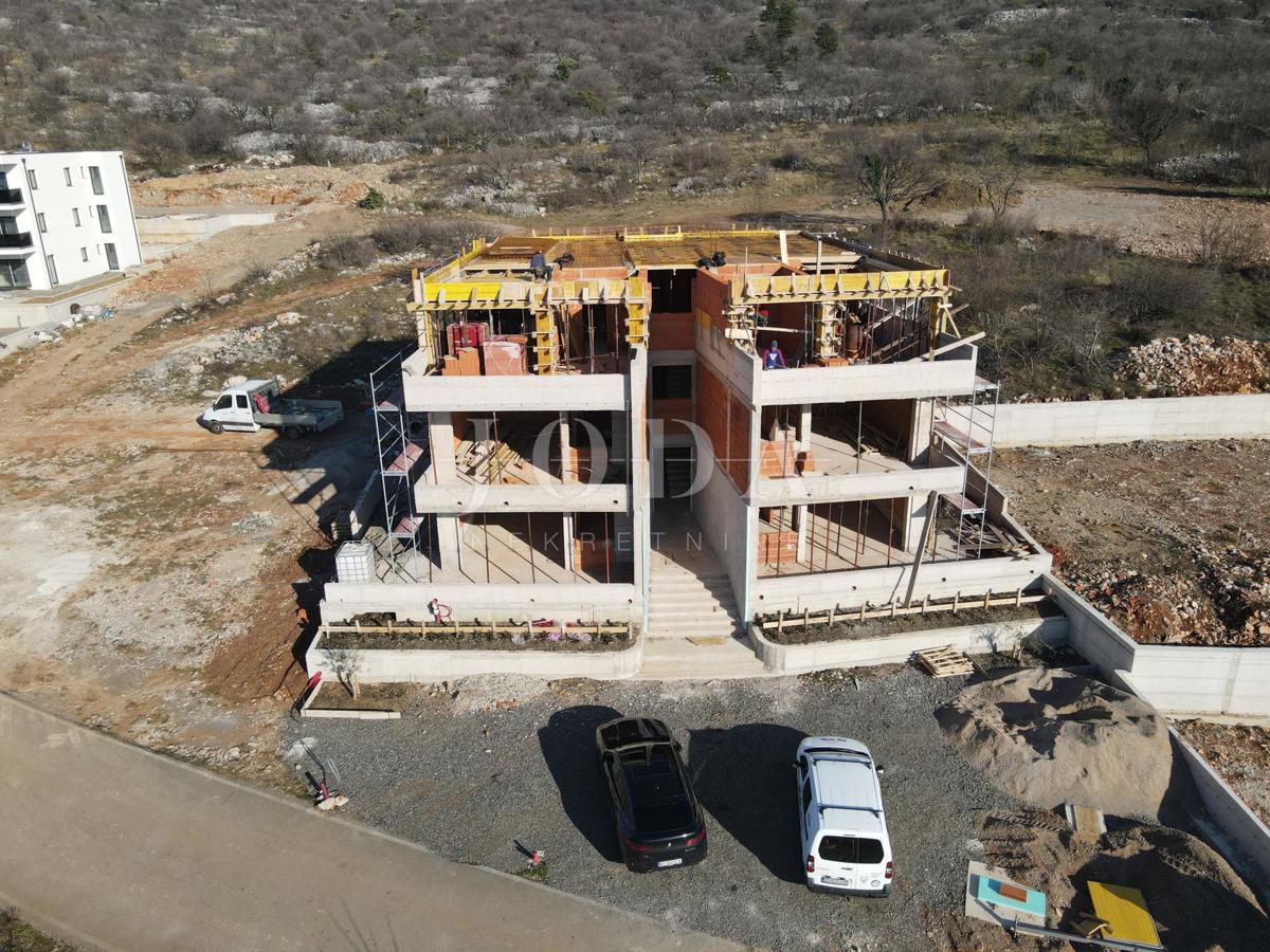 Allogio Smokvica Krmpotska, Novi Vinodolski, 77,80m2