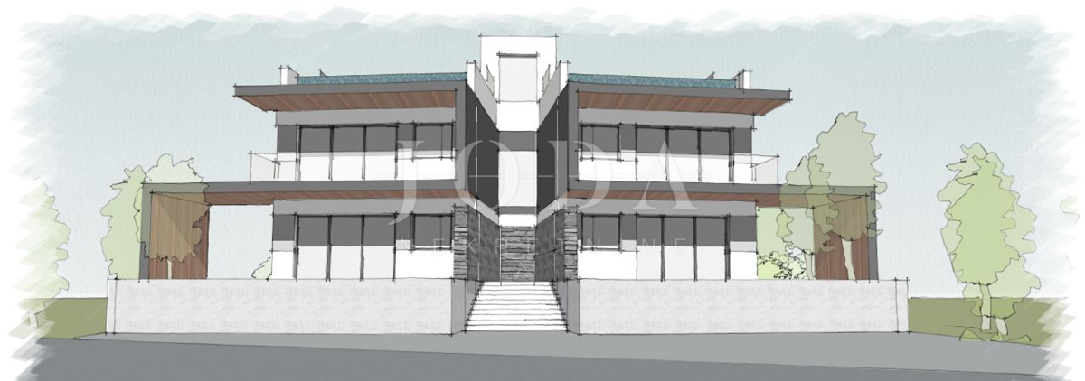 Allogio Smokvica Krmpotska, Novi Vinodolski, 77,80m2