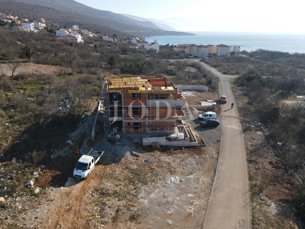 Allogio Smokvica Krmpotska, Novi Vinodolski, 77,80m2