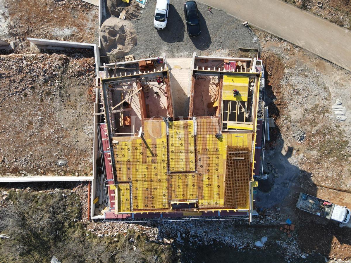 Allogio Smokvica Krmpotska, Novi Vinodolski, 77,80m2