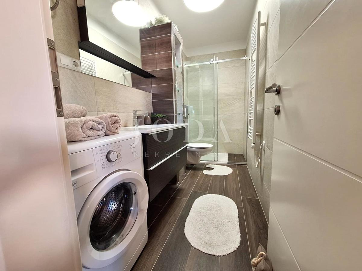 Malinska – due appartamenti con giardino e parcheggio