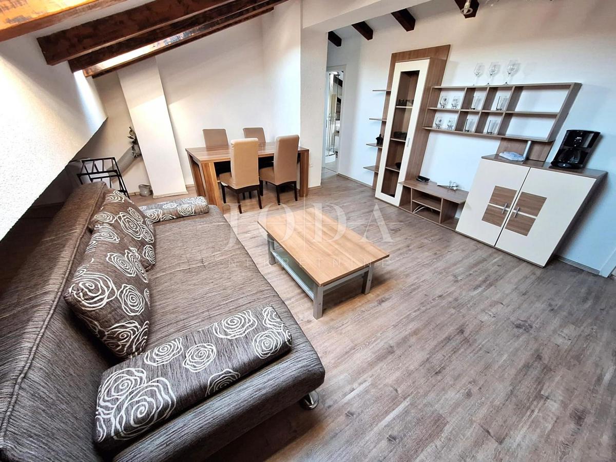 Malinska – due appartamenti con giardino e parcheggio