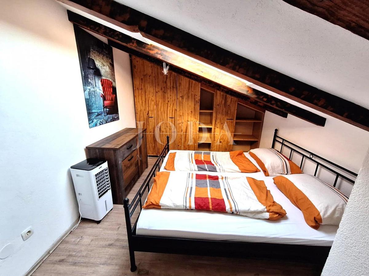 Malinska – due appartamenti con giardino e parcheggio