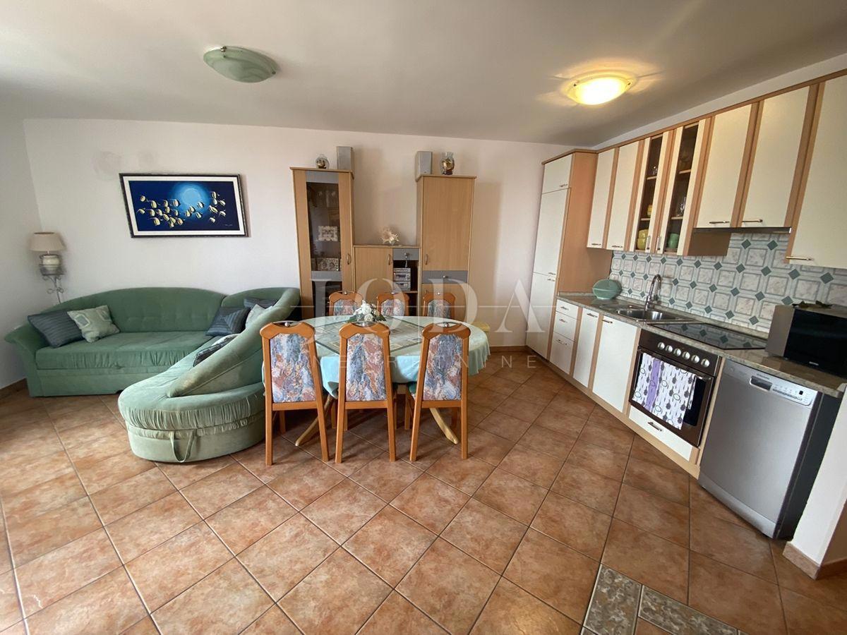 Allogio Rabac, Labin, 46m2