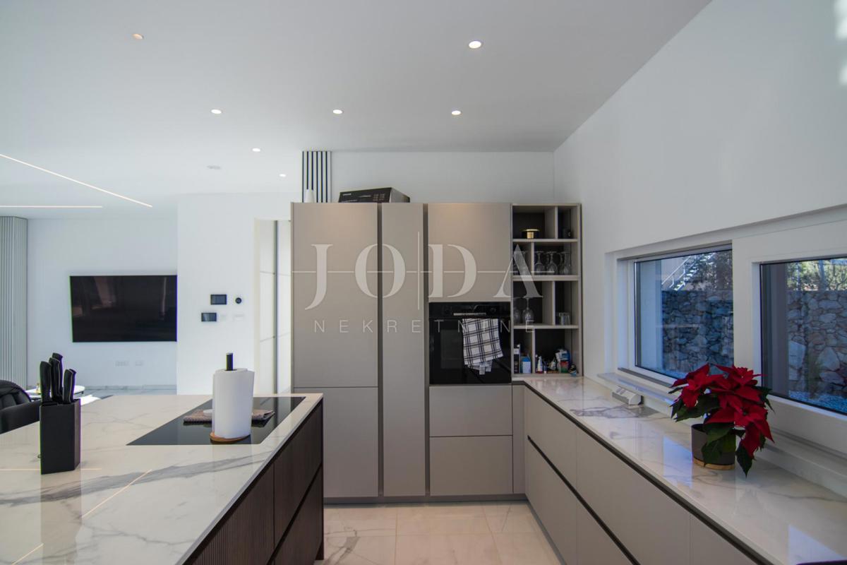 Casa Kornić, Krk, 291,71m2