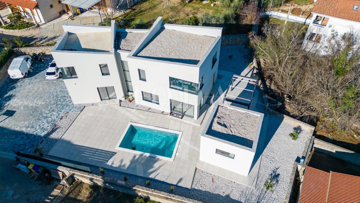 Casa Kornić, Krk, 291,71m2