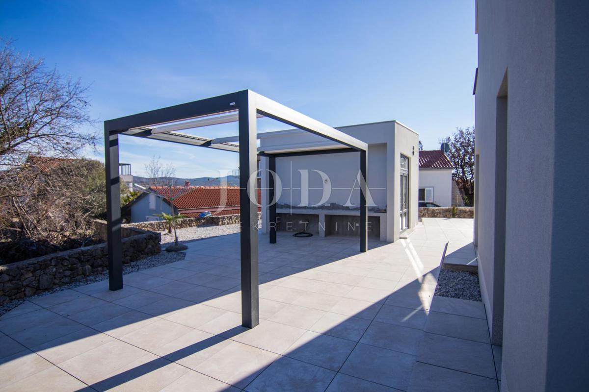 Casa Kornić, Krk, 291,71m2