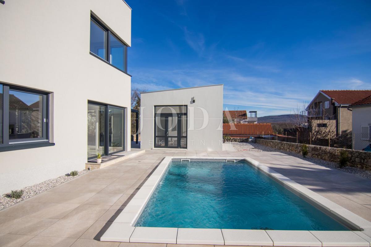 Casa Kornić, Krk, 291,71m2