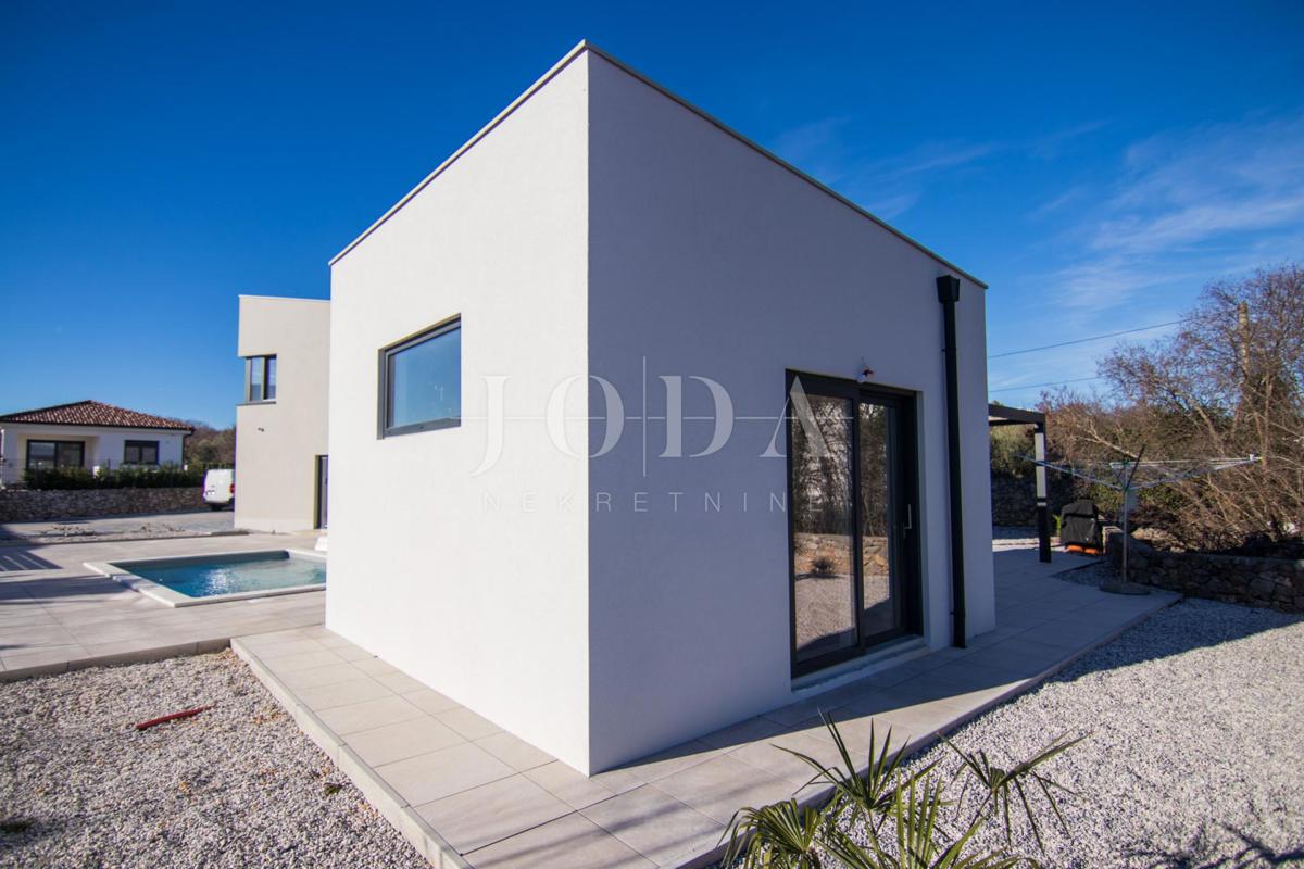 Casa Kornić, Krk, 291,71m2