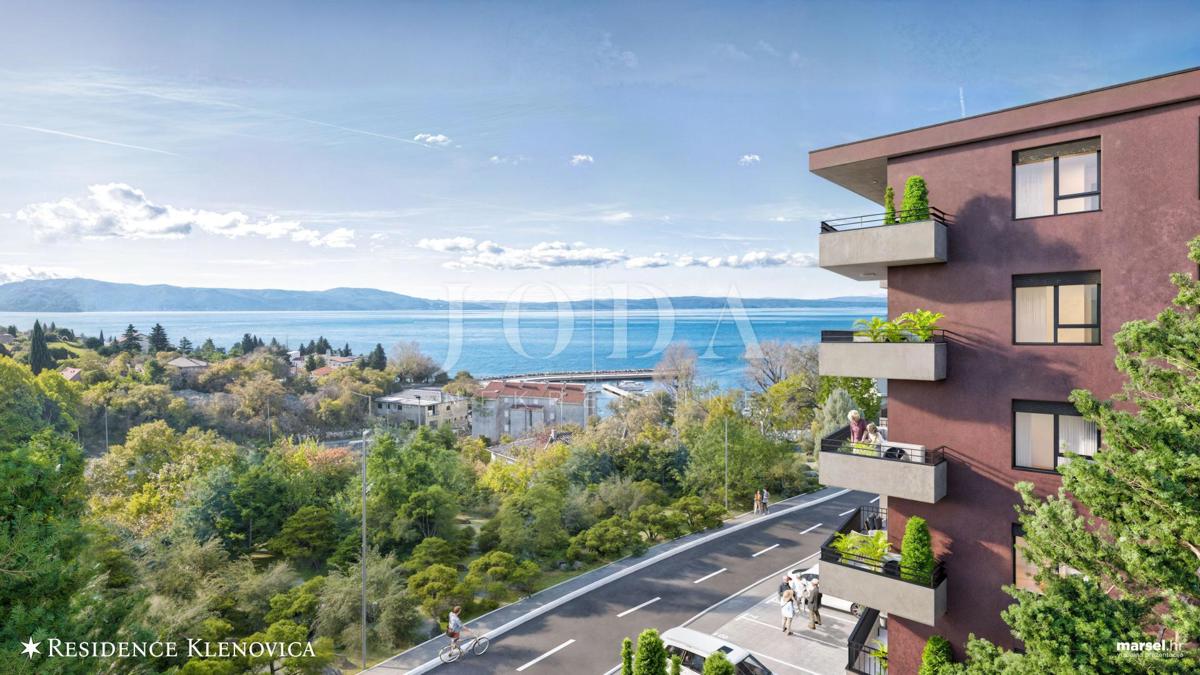 Allogio Novi Vinodolski, 69,87m2