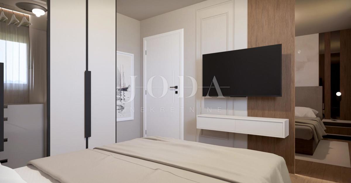 Allogio Novi Vinodolski, 69,87m2