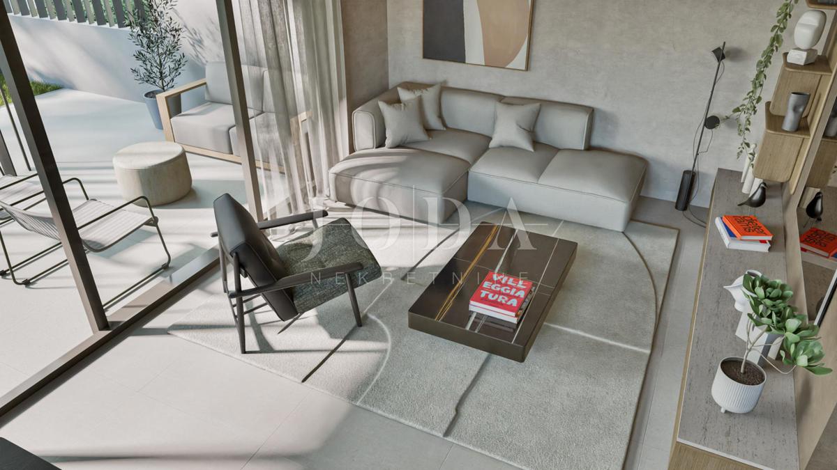 Allogio Kraljevica, 117,40m2