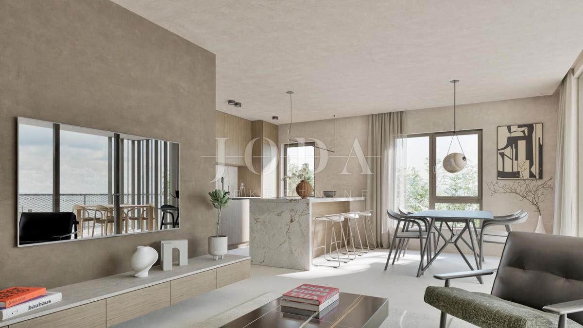 Allogio Kraljevica, 117,40m2