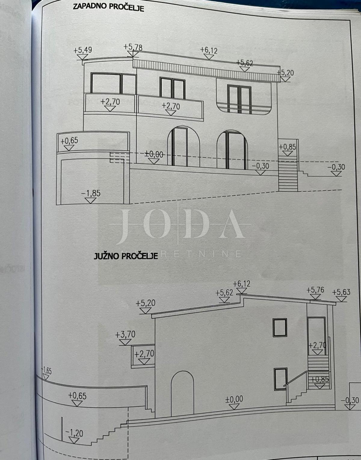 Casa Prizna, Senj, 80m2