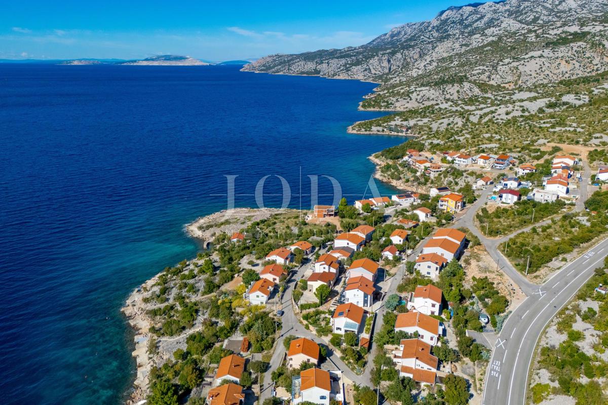 Casa Prizna, Senj, 80m2