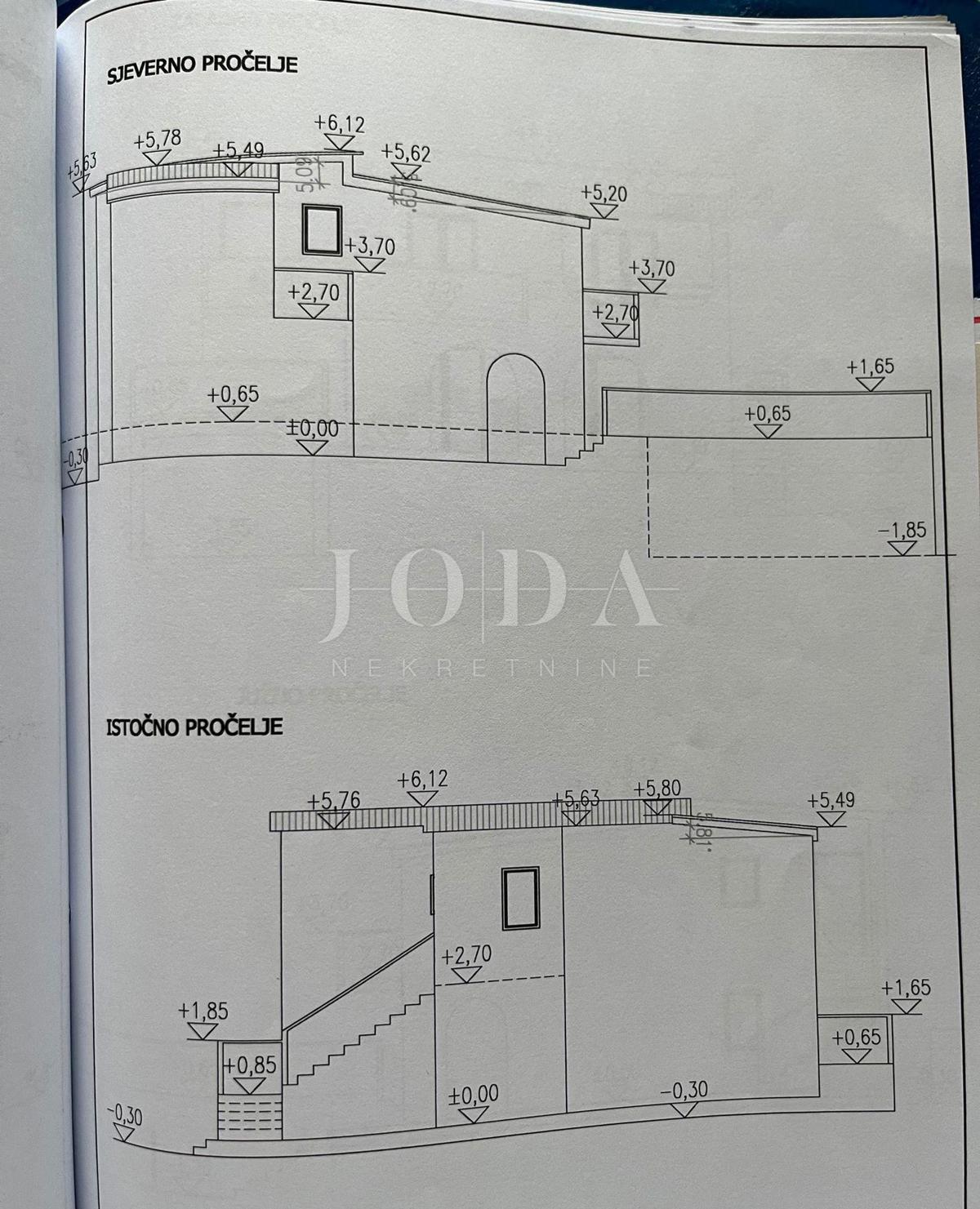 Casa Prizna, Senj, 80m2