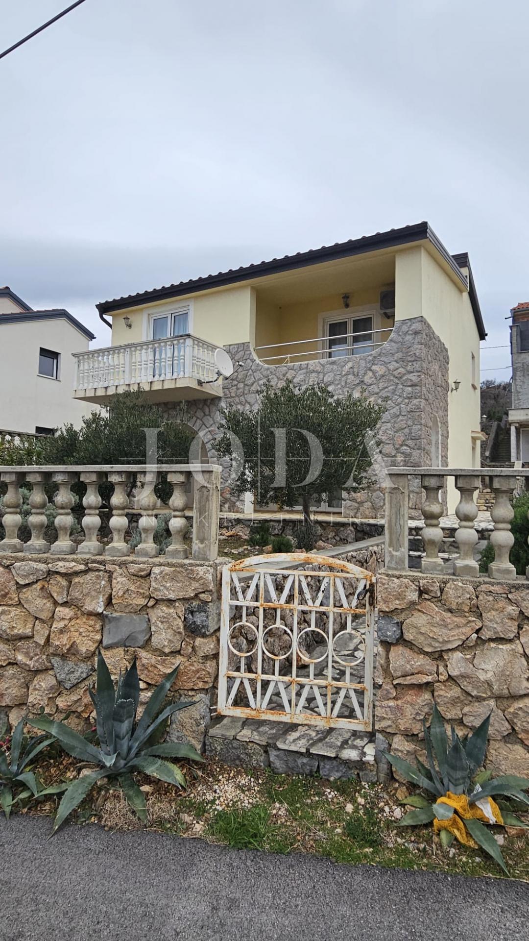 Casa Prizna, Senj, 80m2