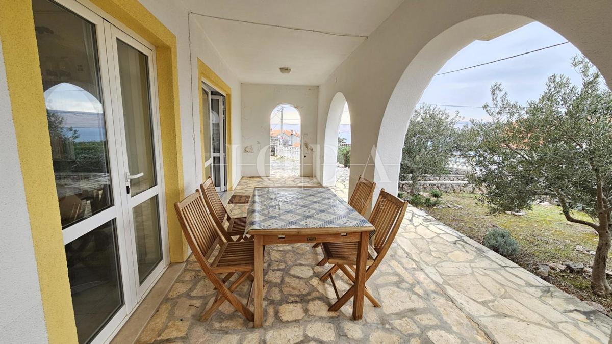 Casa Prizna, Senj, 80m2