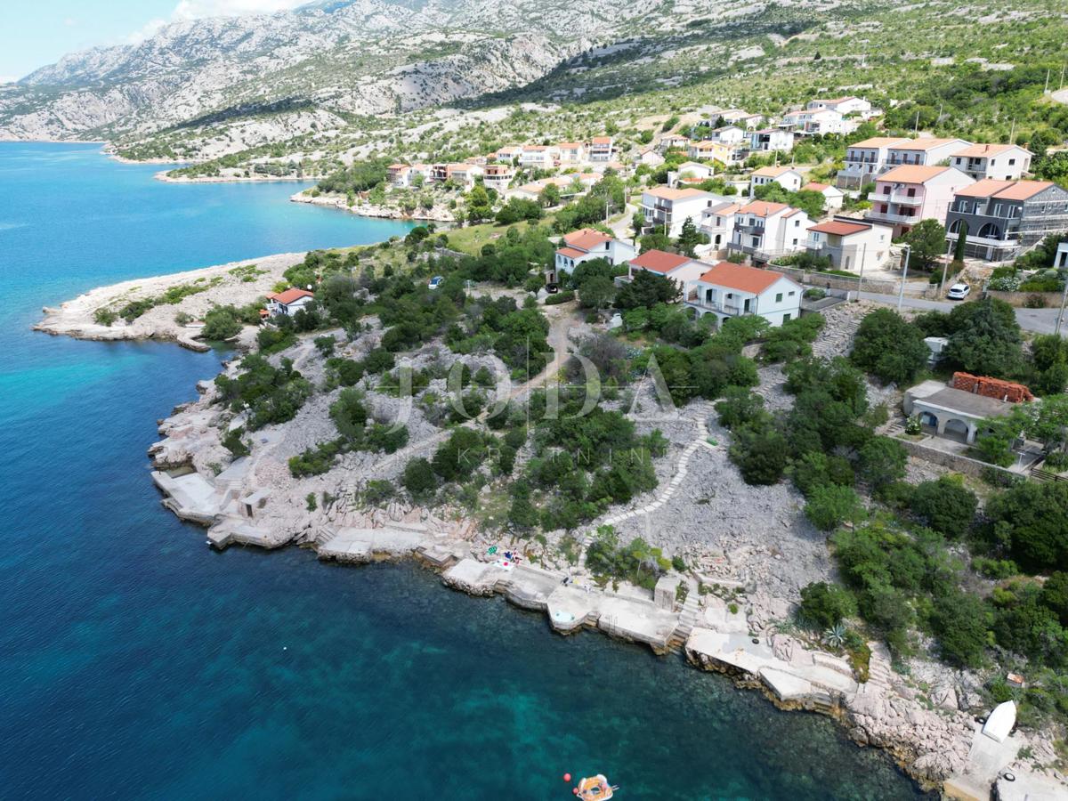 Casa Prizna, Senj, 80m2