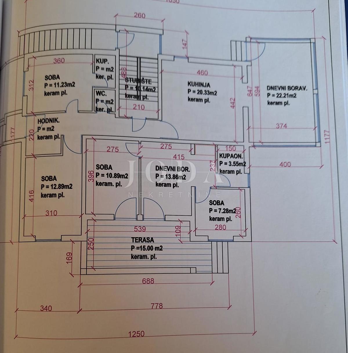 Casa con giardino e piscina in ottima posizione, Krk