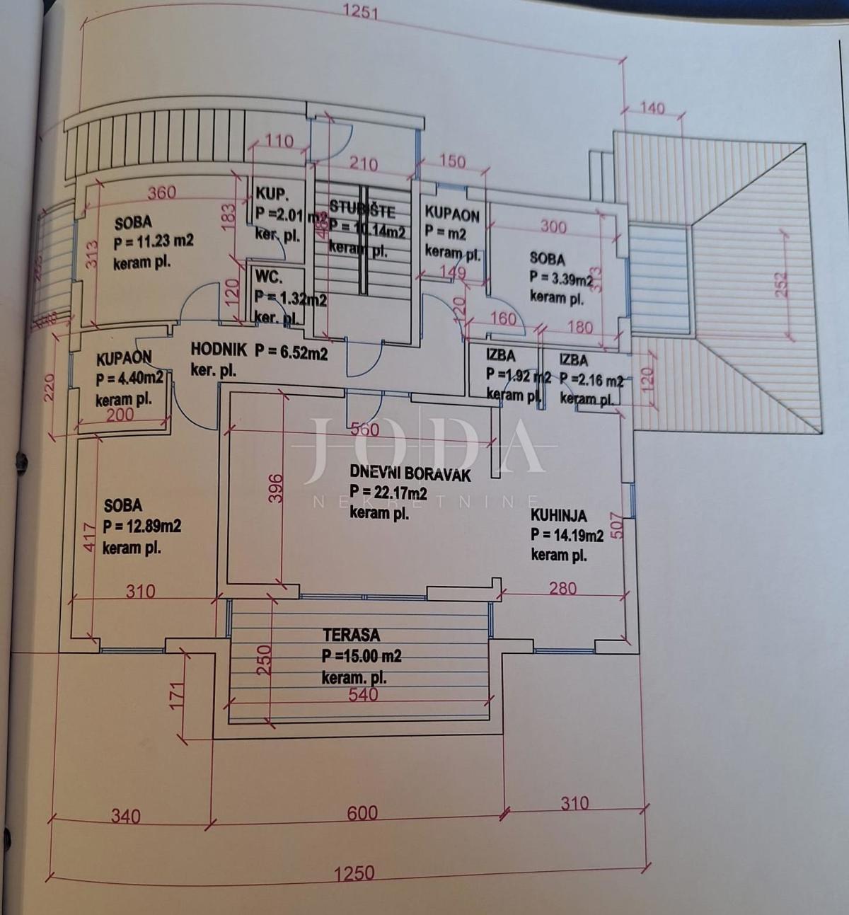 Casa con giardino e piscina in ottima posizione, Krk