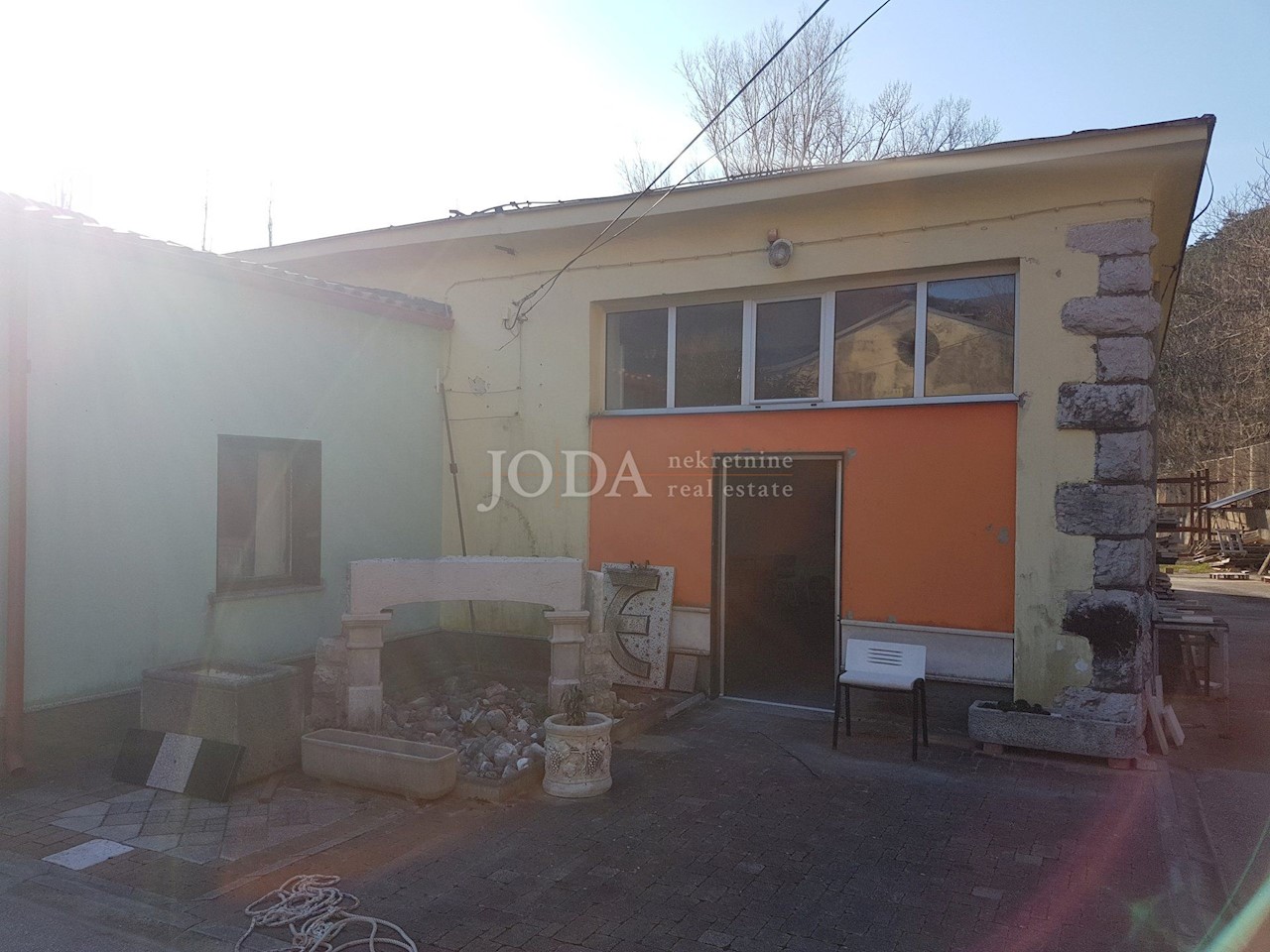 Locale commerciale Crikvenica, 200m2