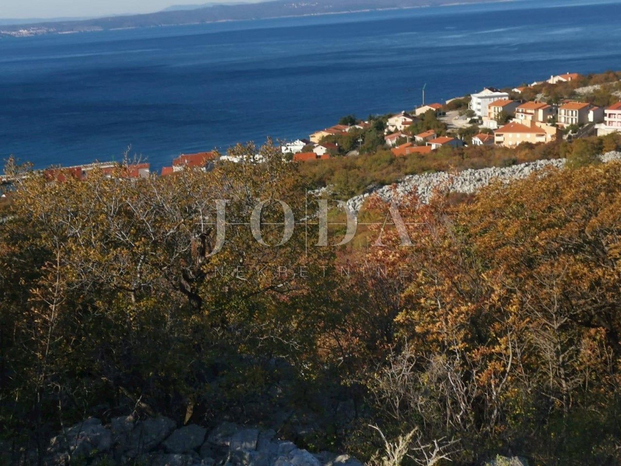 Terreno Klenovica, Novi Vinodolski, 2.502m2