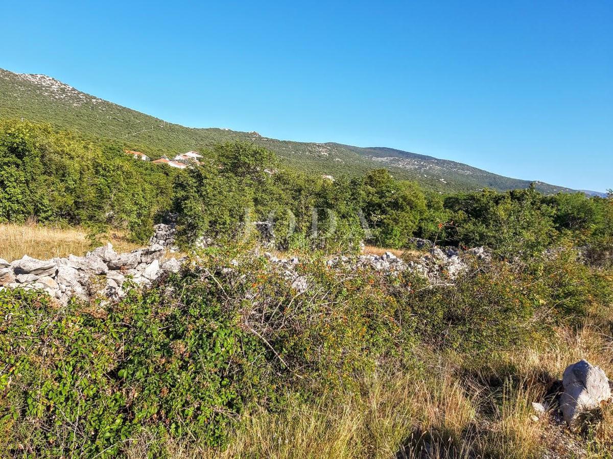 Terreno Smokvica Krmpotska, Novi Vinodolski, 3.938m2