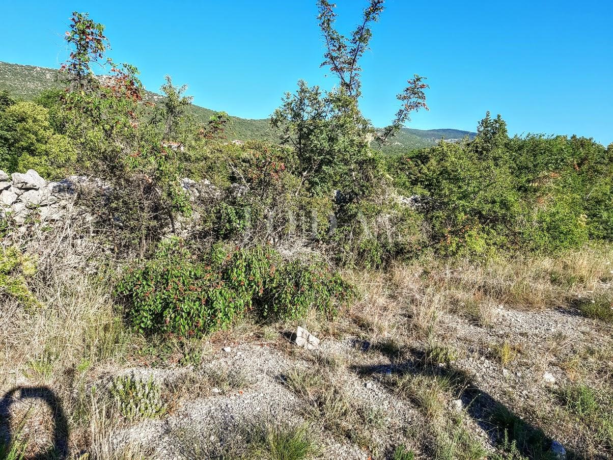 Terreno Smokvica Krmpotska, Novi Vinodolski, 3.938m2