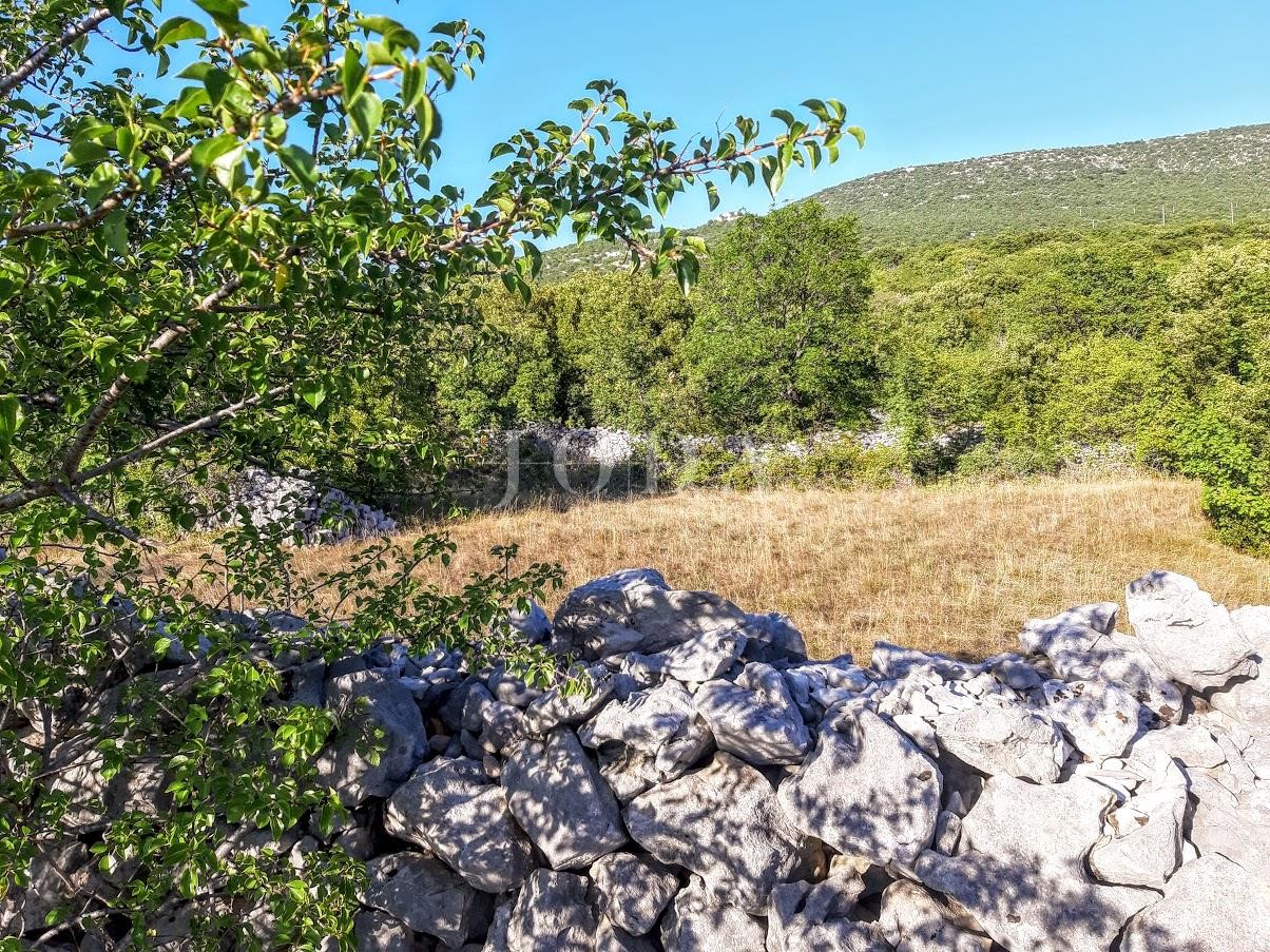 Terreno Smokvica Krmpotska, Novi Vinodolski, 3.938m2