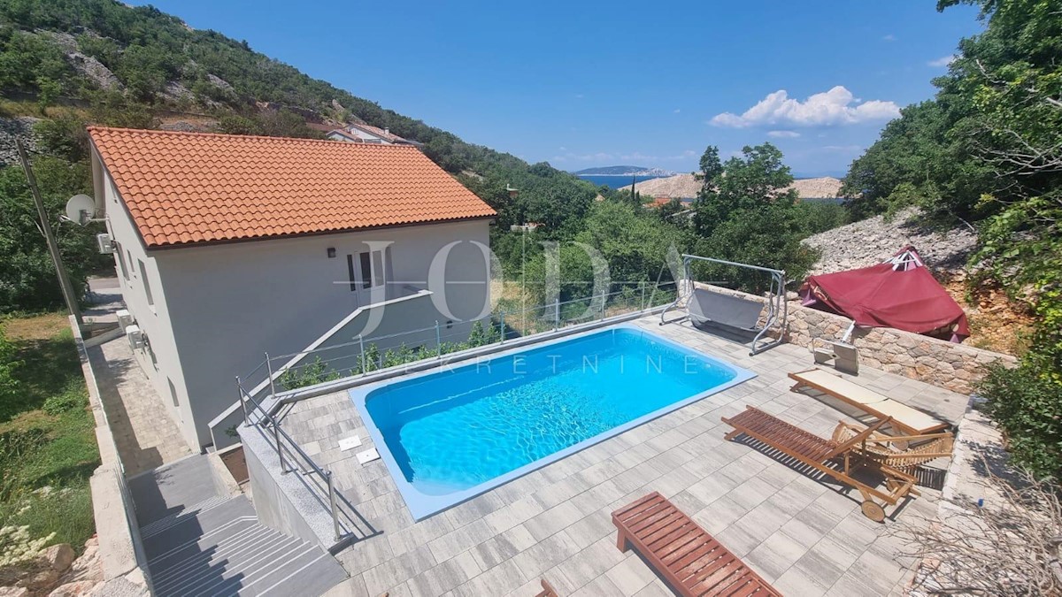 Casa Lukovo, Senj, 72m2