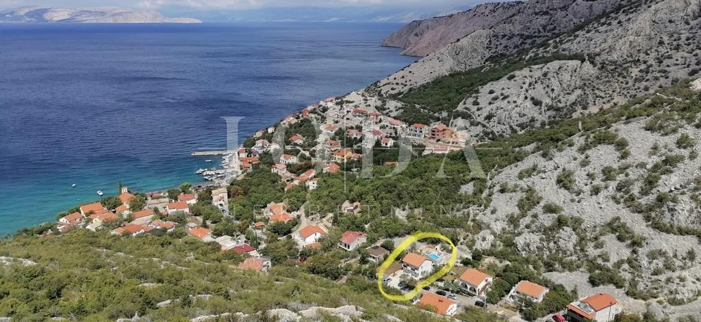 Casa Lukovo, Senj, 72m2