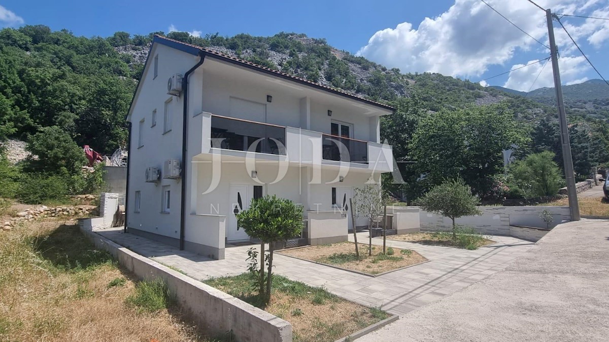 Casa Lukovo, Senj, 72m2